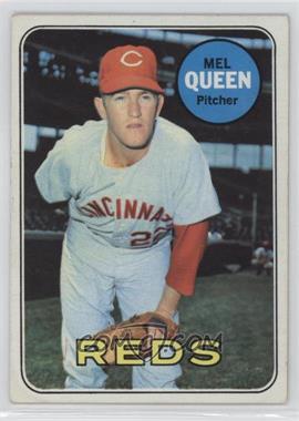 1969 Topps - [Base] #81 - Mel Queen