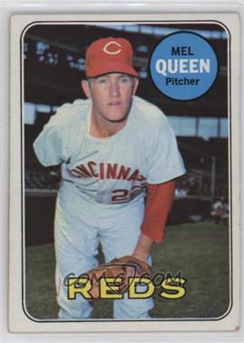 1969 Topps - [Base] #81 - Mel Queen