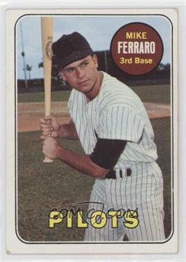 1969 Topps - [Base] #83 - Mike Ferraro