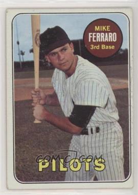 1969 Topps - [Base] #83 - Mike Ferraro