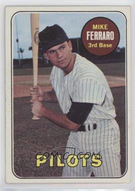 1969 Topps - [Base] #83 - Mike Ferraro