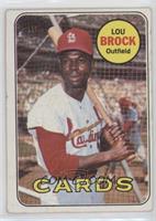 Lou Brock