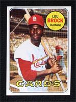 Lou Brock