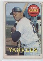 Horace Clarke [COMC RCR Poor]