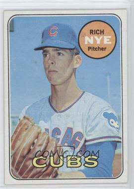 1969 Topps - [Base] #88 - Rich Nye