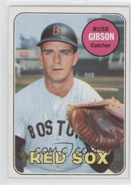 1969 Topps - [Base] #89 - Russ Gibson