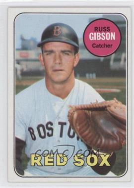 1969 Topps - [Base] #89 - Russ Gibson