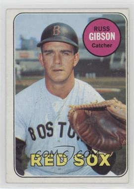 1969 Topps - [Base] #89 - Russ Gibson