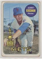 Jerry Koosman [Poor to Fair]