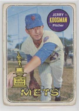 1969 Topps - [Base] #90 - Jerry Koosman [Poor to Fair]