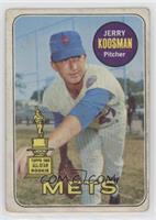 Jerry Koosman [Good to VG‑EX]