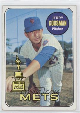 1969 Topps - [Base] #90 - Jerry Koosman