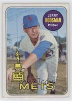 Jerry Koosman