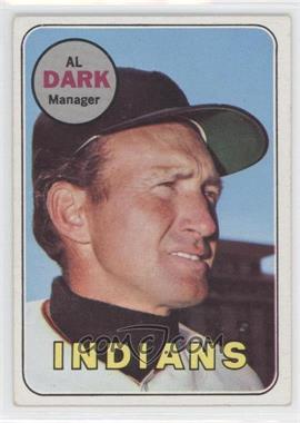 1969 Topps - [Base] #91 - Alvin Dark [Good to VG‑EX]