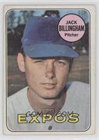 Jack Billingham [Good to VG‑EX]