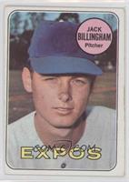 Jack Billingham [Good to VG‑EX]