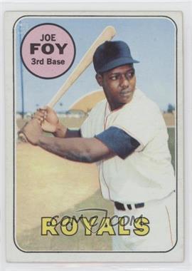 1969 Topps - [Base] #93 - Joe Foy