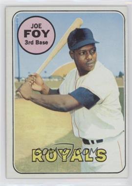 1969 Topps - [Base] #93 - Joe Foy