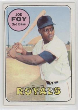 1969 Topps - [Base] #93 - Joe Foy