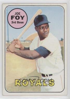 1969 Topps - [Base] #93 - Joe Foy