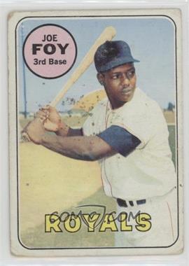1969 Topps - [Base] #93 - Joe Foy