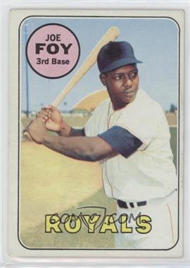 1969 Topps - [Base] #93 - Joe Foy