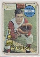 Johnny Bench [Poor to Fair]