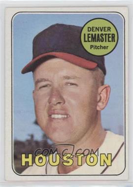 1969 Topps - [Base] #96 - Denny Lemaster