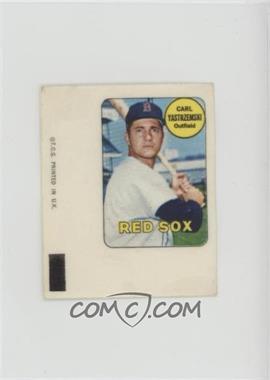 1969 Topps - Decals #_CAYA - Carl Yastrzemski [Good to VG‑EX]