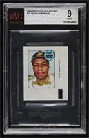 Frank Robinson [BVG 9 MINT]