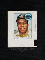 Frank Robinson