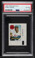 Hank Aaron [PSA 6 EX‑MT]