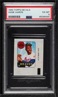 Hank Aaron [PSA 6 EX‑MT]