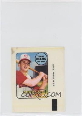 1969 Topps - Decals #_TOHE - Tommy Helms [Good to VG‑EX]