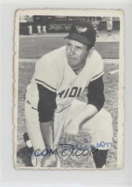 1969 Topps - Deckle Edge #1 - Brooks Robinson