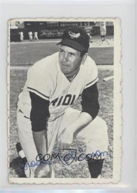 1969 Topps - Deckle Edge #1 - Brooks Robinson