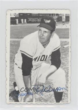 1969 Topps - Deckle Edge #1 - Brooks Robinson