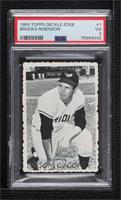 Brooks Robinson [PSA 3 VG]