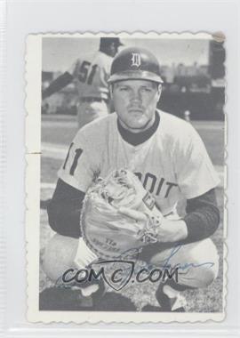 1969 Topps - Deckle Edge #10 - Bill Freehan [Poor to Fair]