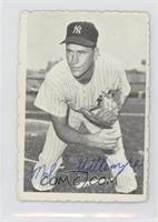 Mel Stottlemyre [Good to VG‑EX]