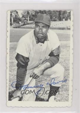 1969 Topps - Deckle Edge #15 - Tommy Davis