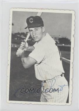 1969 Topps - Deckle Edge #19 - Ron Santo