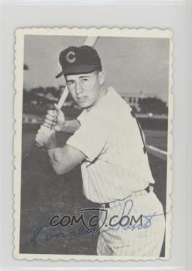 1969 Topps - Deckle Edge #19 - Ron Santo