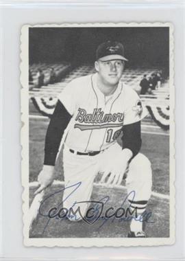 1969 Topps - Deckle Edge #2 - Boog Powell