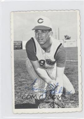 1969 Topps - Deckle Edge #20 - Tommy Helms
