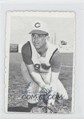 1969 Topps - Deckle Edge #20 - Tommy Helms