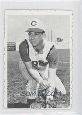 1969 Topps - Deckle Edge #20 - Tommy Helms