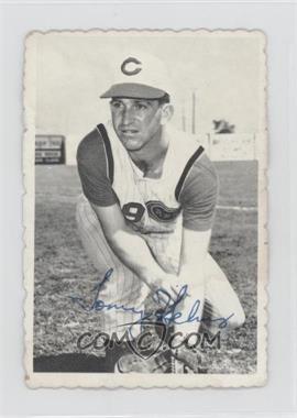 1969 Topps - Deckle Edge #20 - Tommy Helms [Poor to Fair]