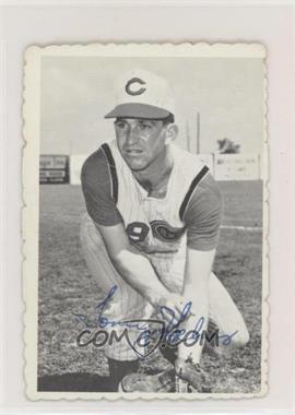 1969 Topps - Deckle Edge #20 - Tommy Helms