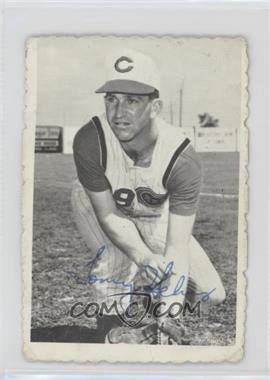 1969 Topps - Deckle Edge #20 - Tommy Helms [Poor to Fair]